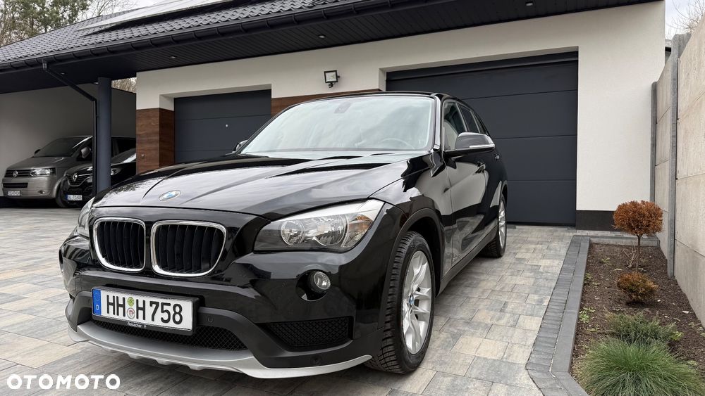 BMW X1 sDrive18d - 1