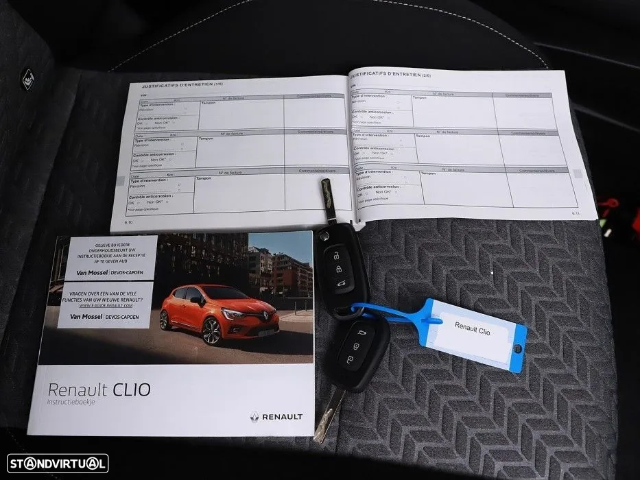 Renault Clio 1.0 TCe Intens - 49