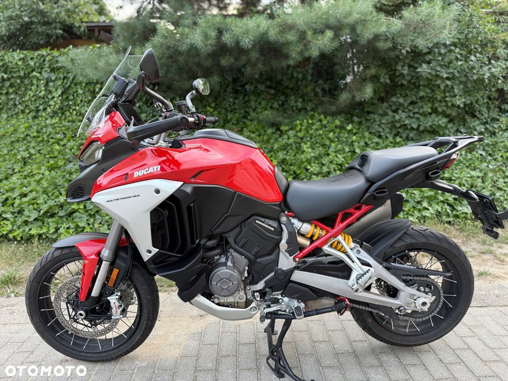 Ducati Multistrada - 3