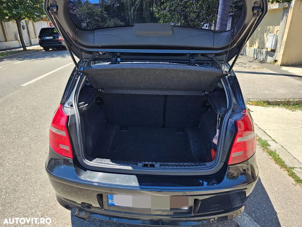 BMW Seria 1 118d DPF - 9