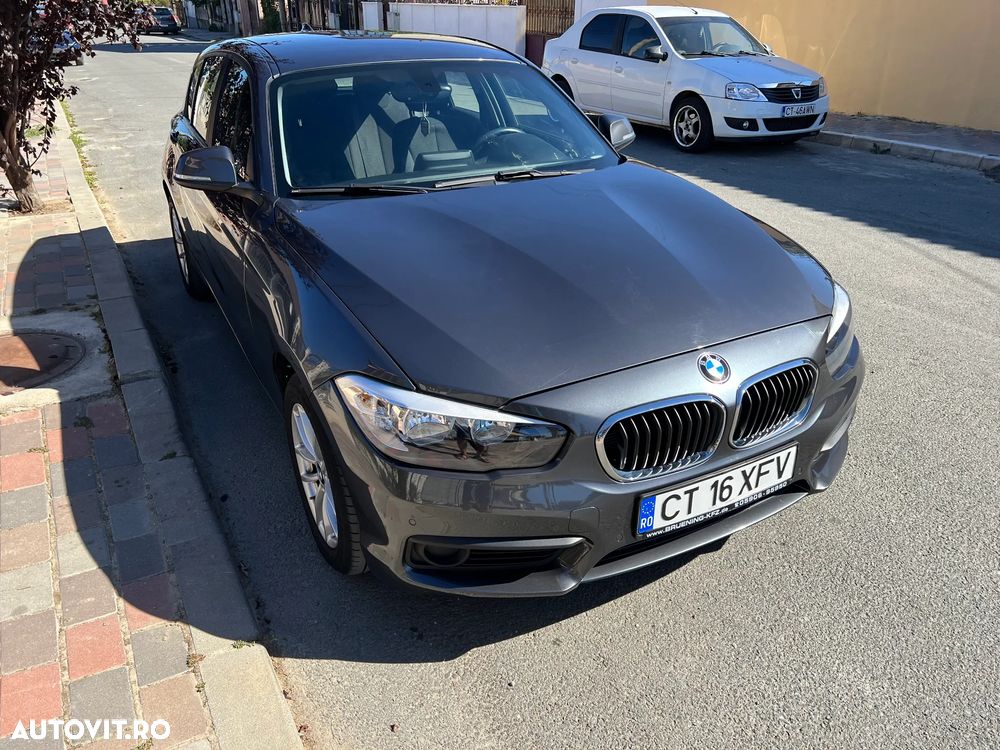 BMW Seria 1 116d Aut. - 5