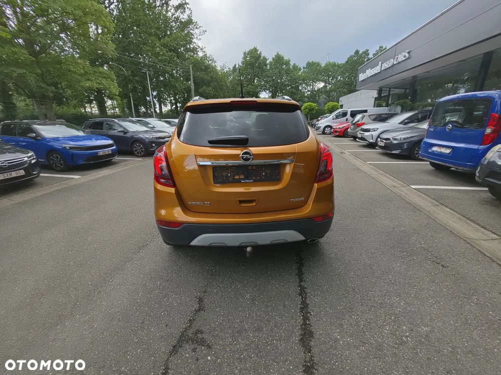 Opel Mokka X 1.4 (ecoFLEX) ECOTEC Start/Stop Color Innovation - 4