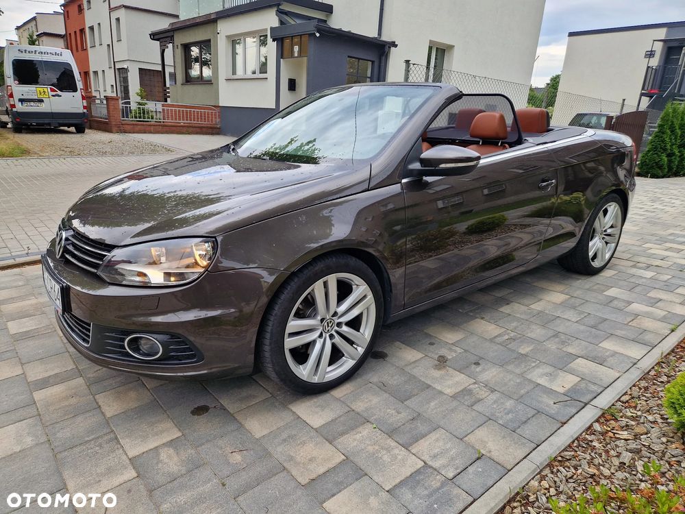Volkswagen Eos 2.0 TDI DPF DSG Individual - 7