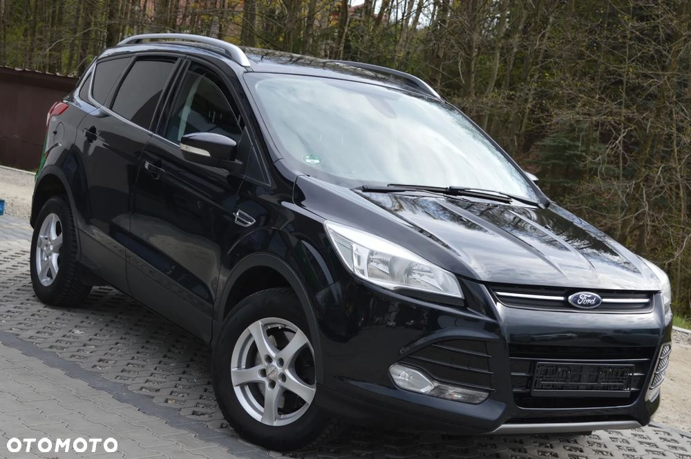 Ford Kuga 2.0 TDCi 2x4 Trend - 1