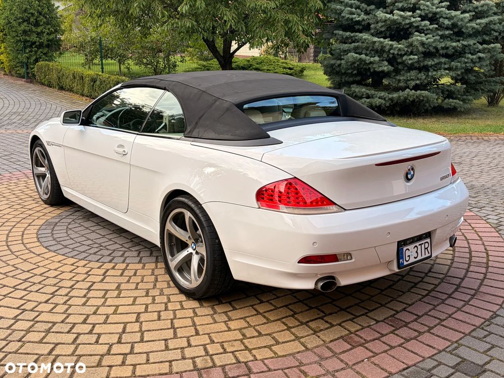 BMW Seria 6 650 i - 11