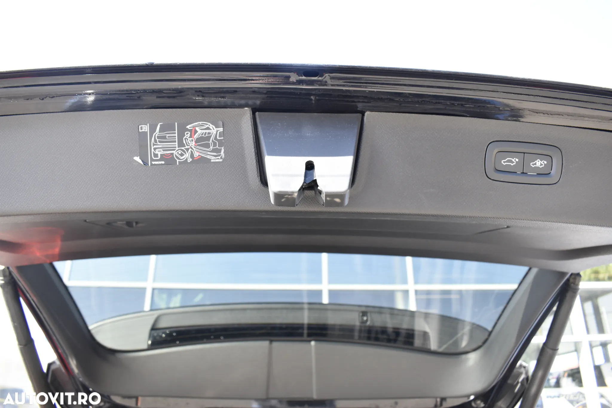 Volvo XC 90 B5 MHEV AWD 7 locuri Ultimate Bright - 10