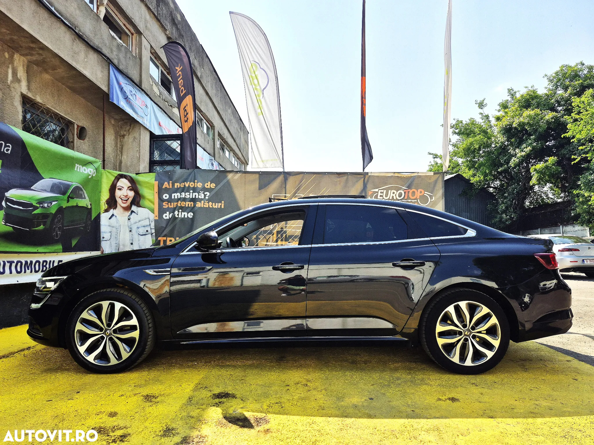 Renault Talisman TCe 160 EDC GPF LIMITED - 4