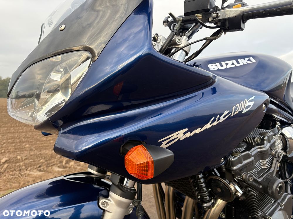 Suzuki Bandit - 12