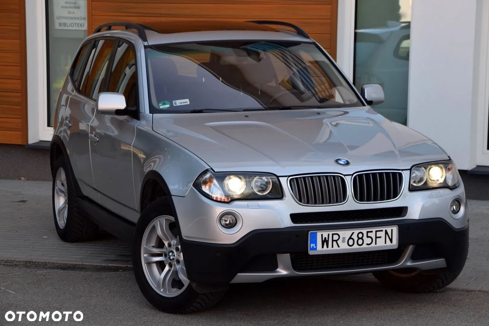 BMW X3 xDrive20d Edition Exclusive - 4