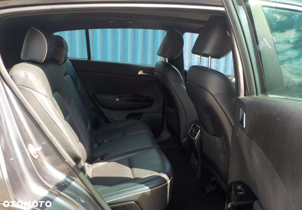Kia Sportage - 20