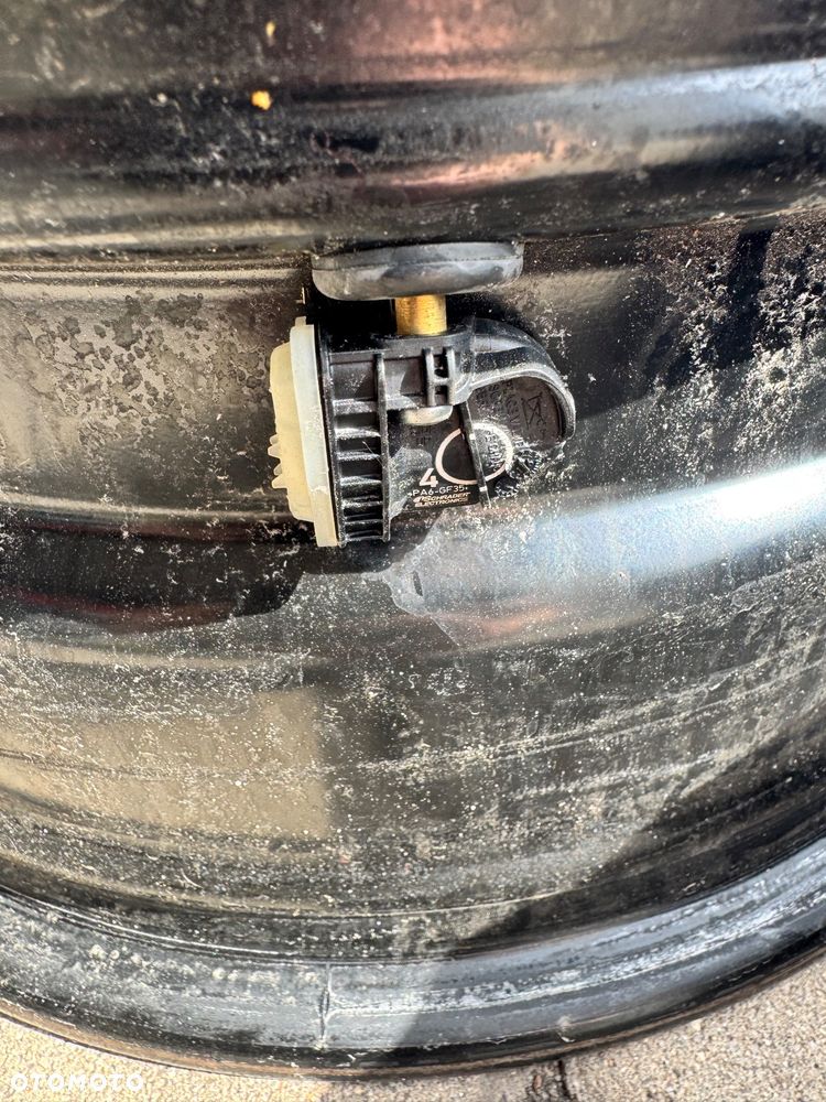 Felgi Strukturalne 5x105 16 Opel Astra J Mokka Czujniki Tpms - 6