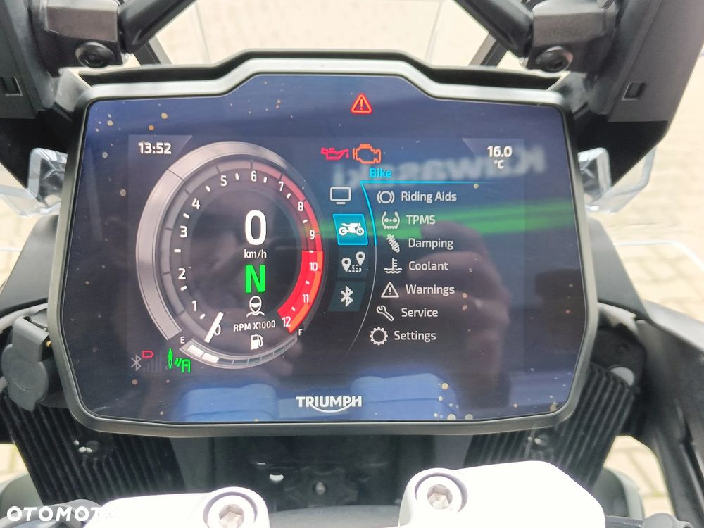 Triumph Tiger - 9
