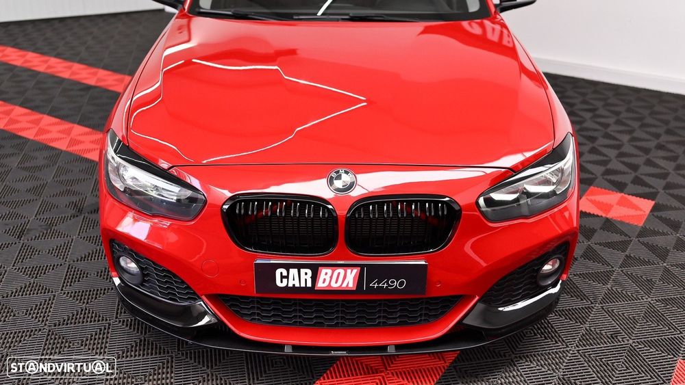 BMW 116 d Aut. Sport Line - 15