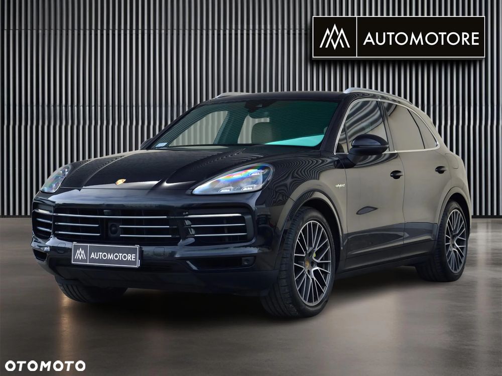 Porsche Cayenne E-Hybrid - 7