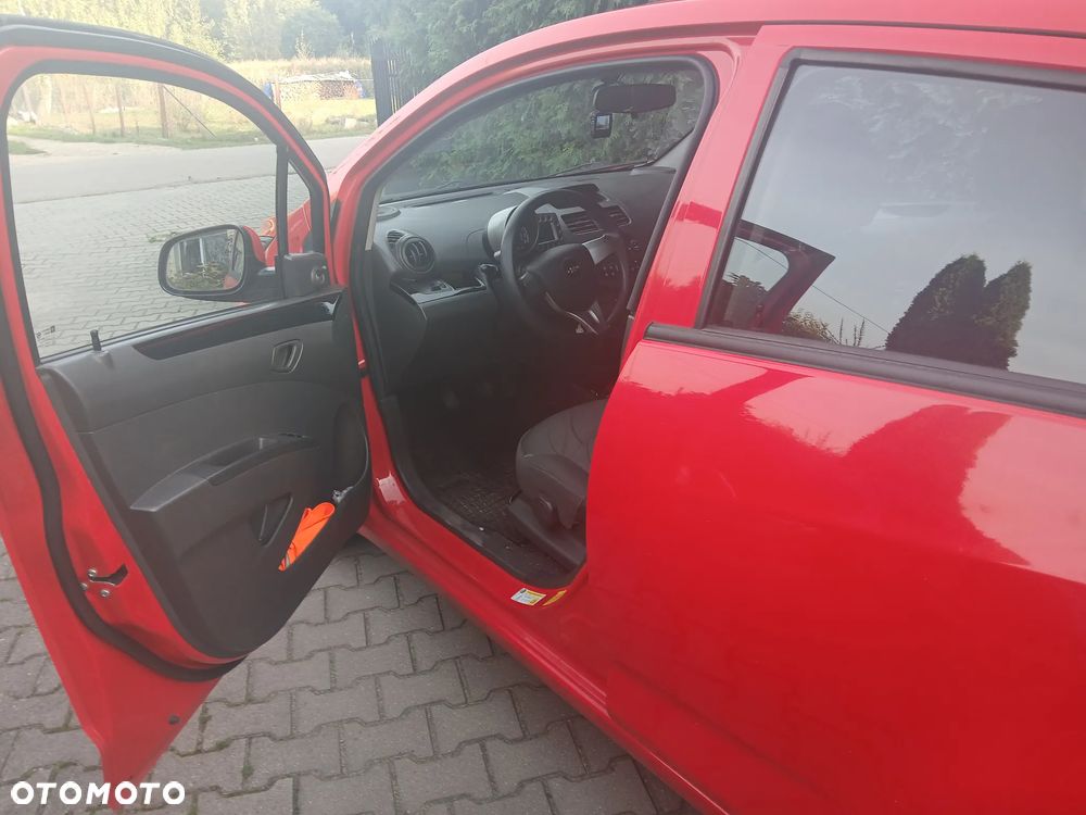 Chevrolet Spark - 5