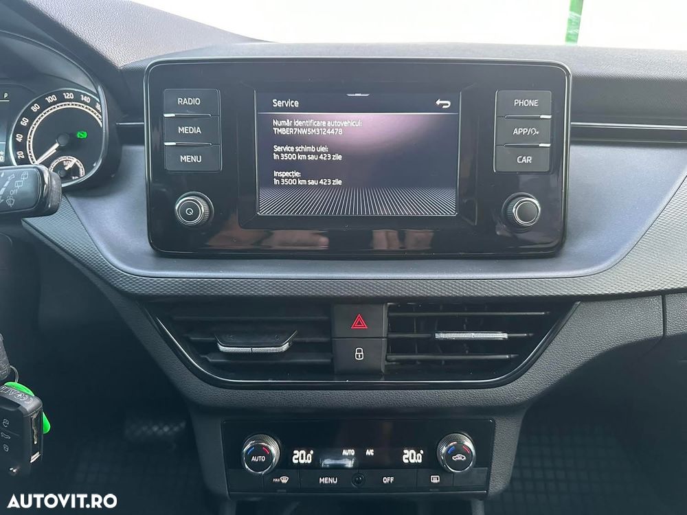 Skoda Scala 1.0 TSI DSG Style - 9