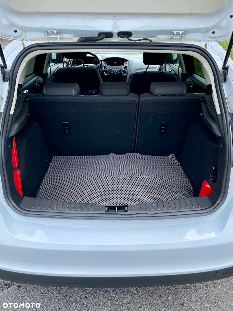 Ford Focus 1.0 EcoBoost Trend - 11