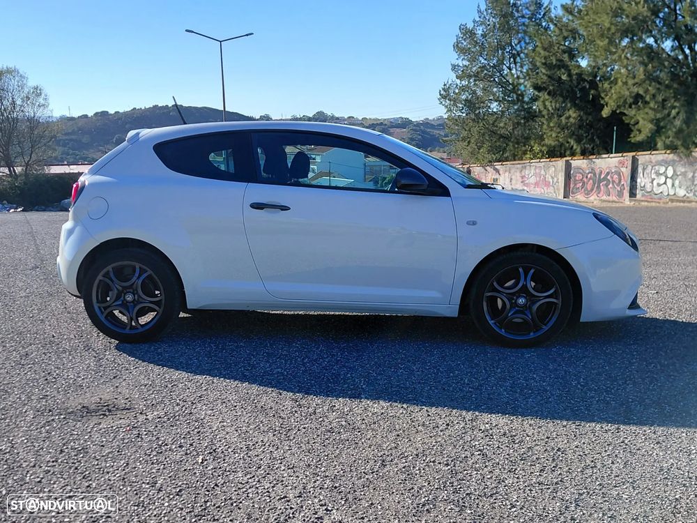 Alfa Romeo MiTo 1.3 JTDM Super - 13