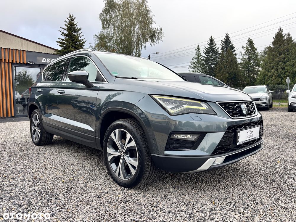 Seat Ateca 2.0 TSI 4Drive DSG OPF Xcellence - 20