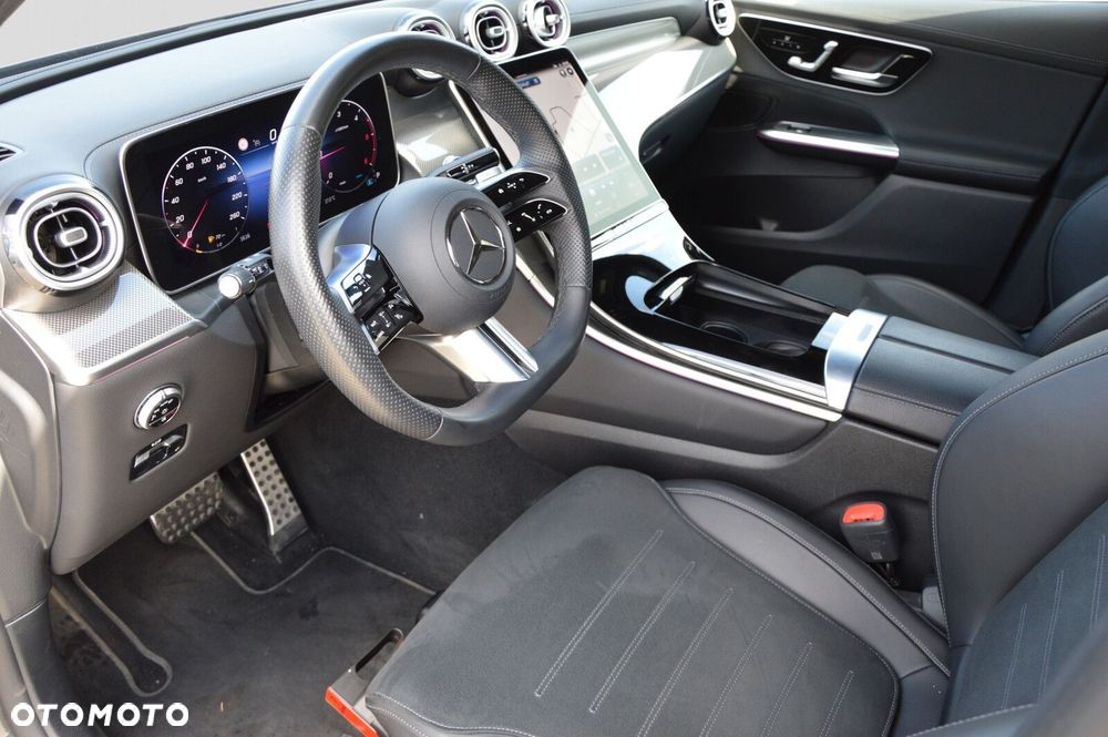 Mercedes-Benz GLC 220 d mHEV 4-Matic AMG Line - 13