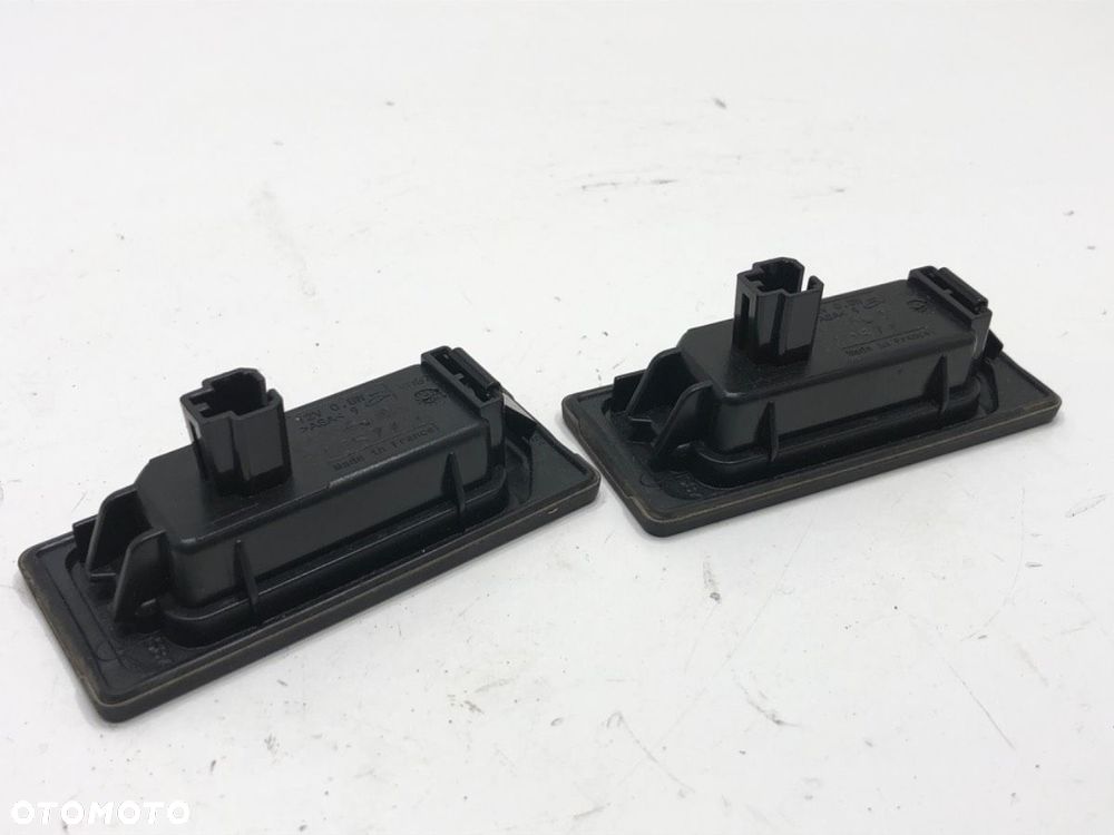 LAMPKI PODŚWIETLENIA TABLICY LED  SKODA SUPERB IV 2023 - 2.0 TSI 195 kW [265 KM] benzyna 2023 - - 3