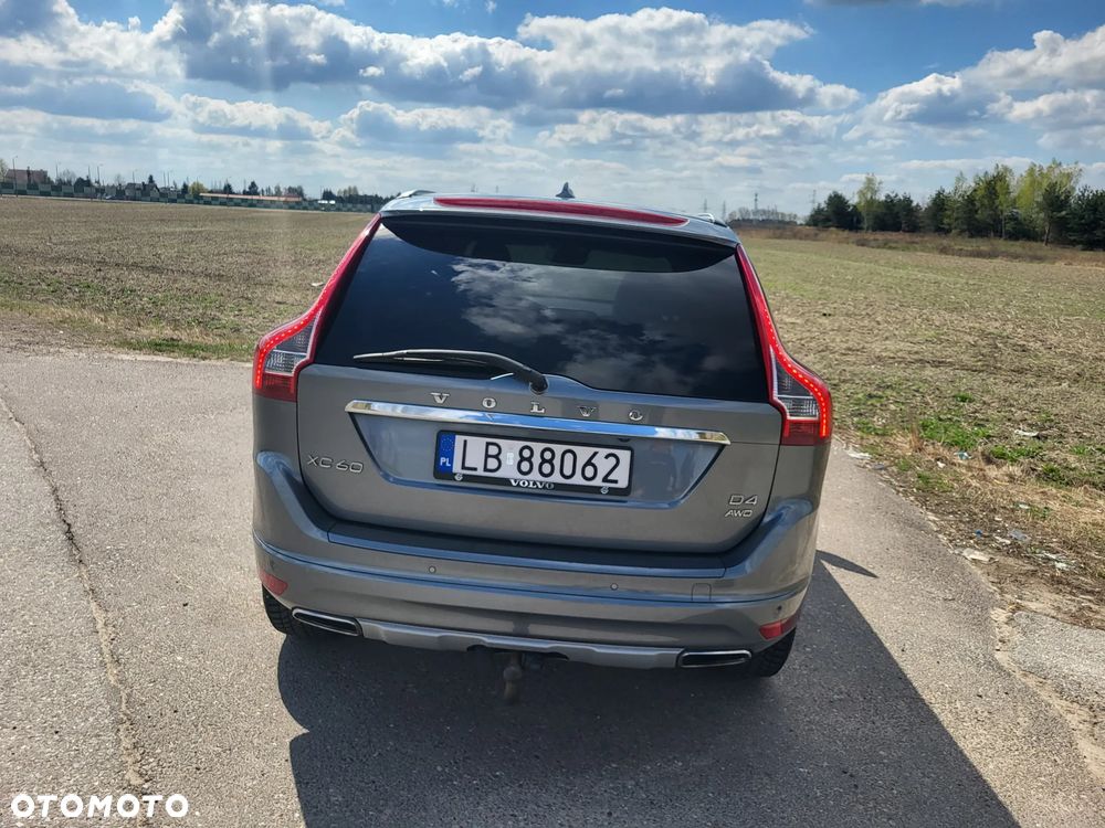 Volvo XC 60 D4 AWD Geartronic Summum - 20