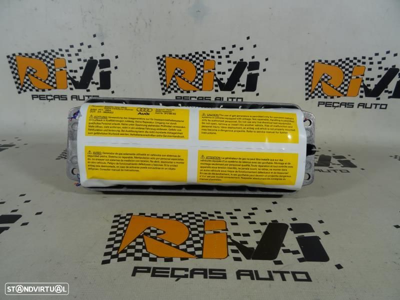 Airbag De Passageiro Audi A3 (8P1)  8P0880202 / 8P0 880 202 - 1