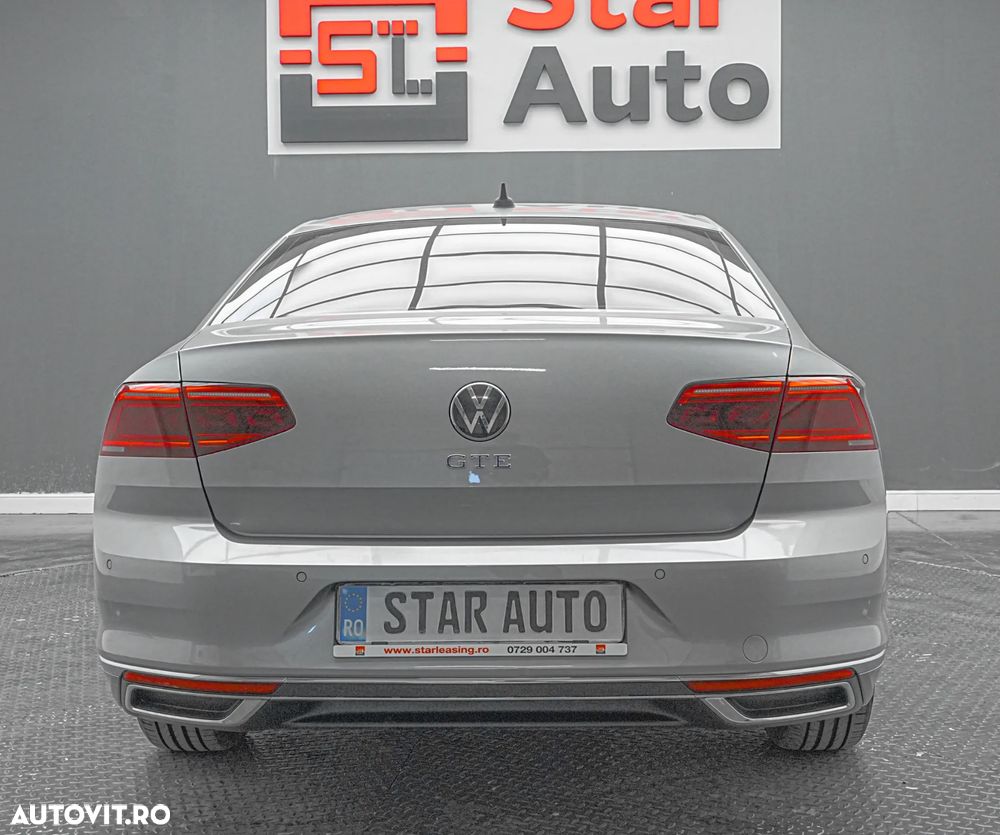 Volkswagen Passat 1.4 TSI DSG GTE - 6