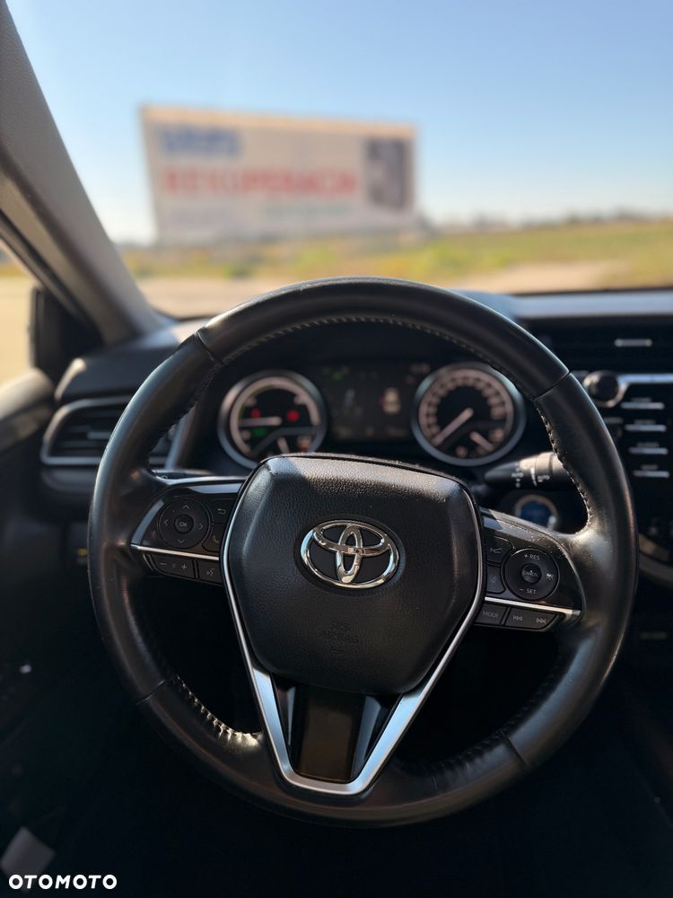 Toyota Camry 2.5 Hybrid Dynamic Force Executive e-CVT - 18