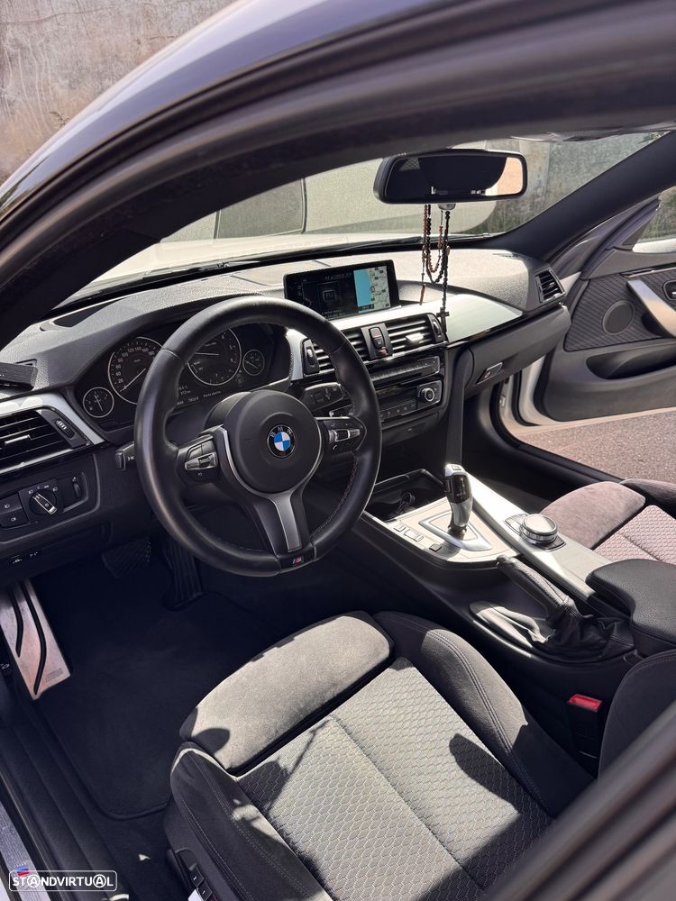 BMW 420 Gran Coupé d Line Sport Auto - 6