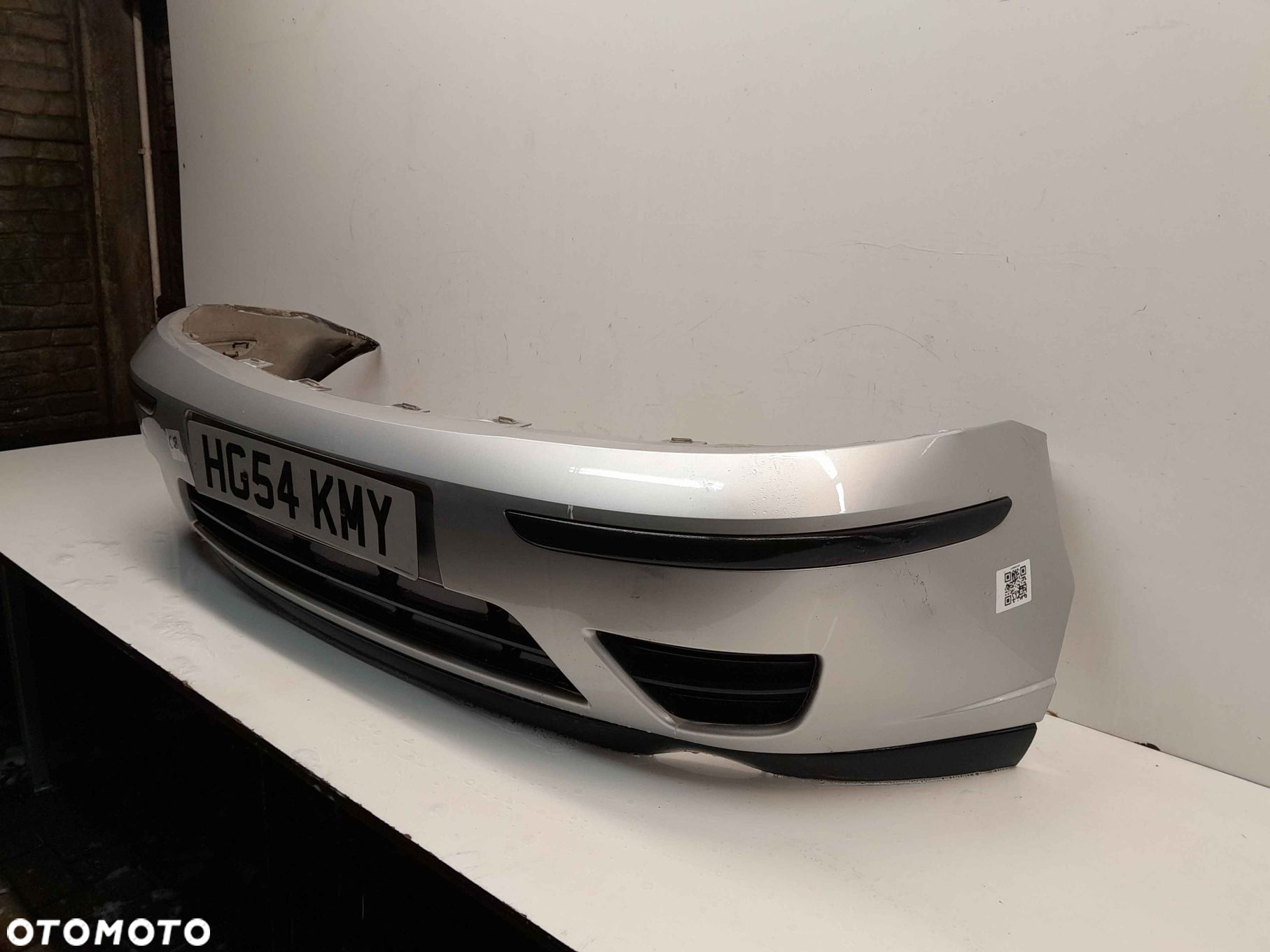 ZDERZAK PRZÓD PRZEDNI | FORD FOCUS MK1 I LIFT FL 08 - 3