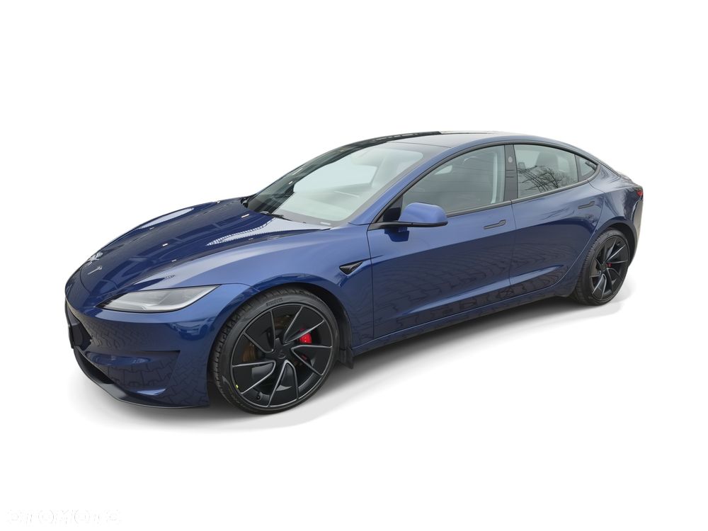 Tesla Model 3 Performance AWD - 1