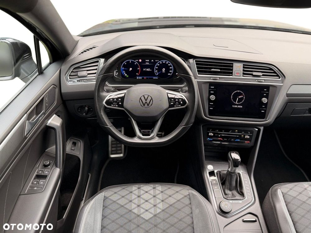 Volkswagen Tiguan Allspace 2.0 TDI 4Mot R-Line DSG - 28