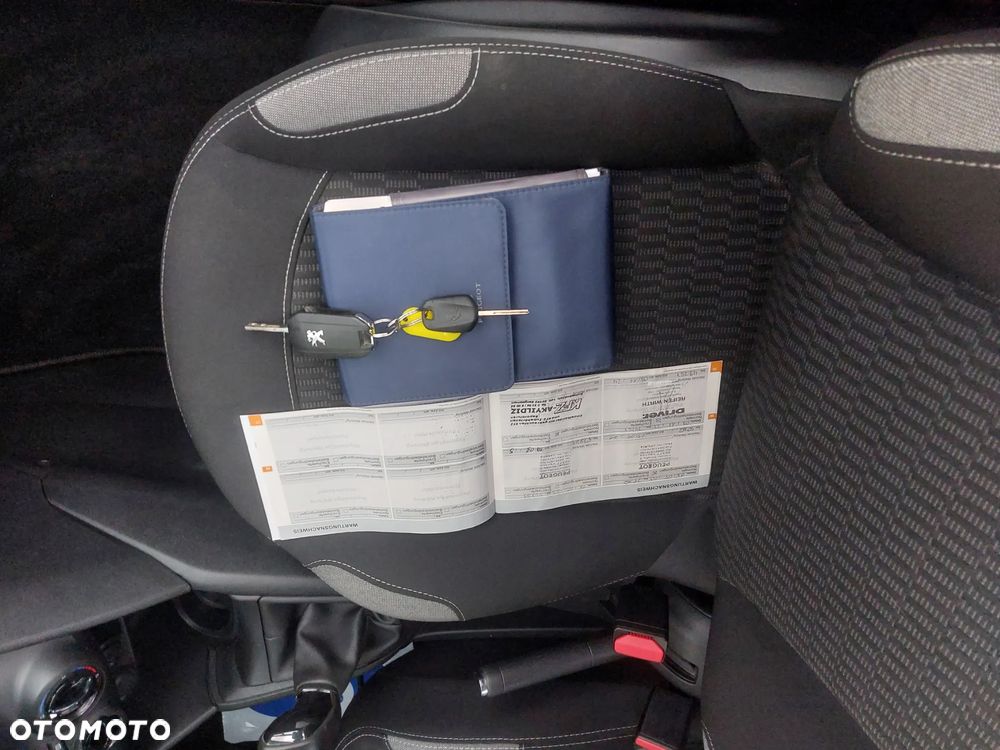 Peugeot 208 1.2 VTi Style - 10