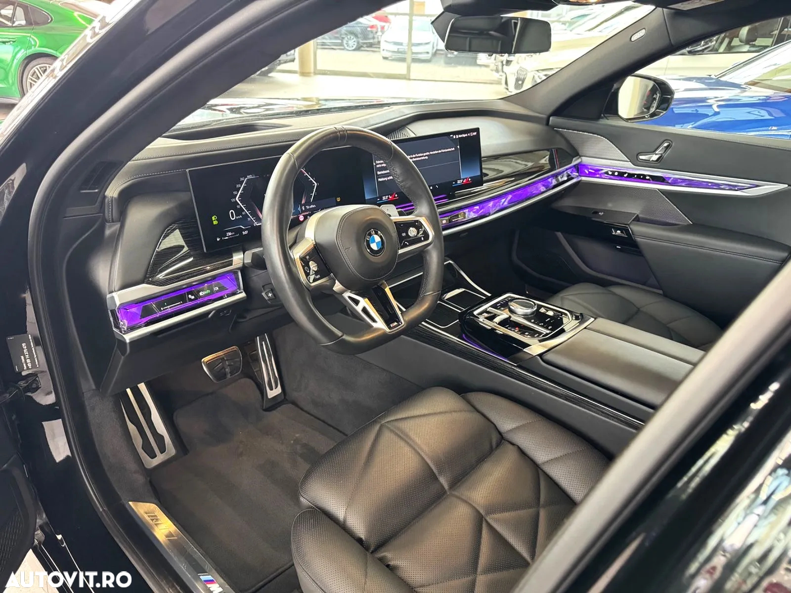 BMW Seria 7 740d xDrive - 13