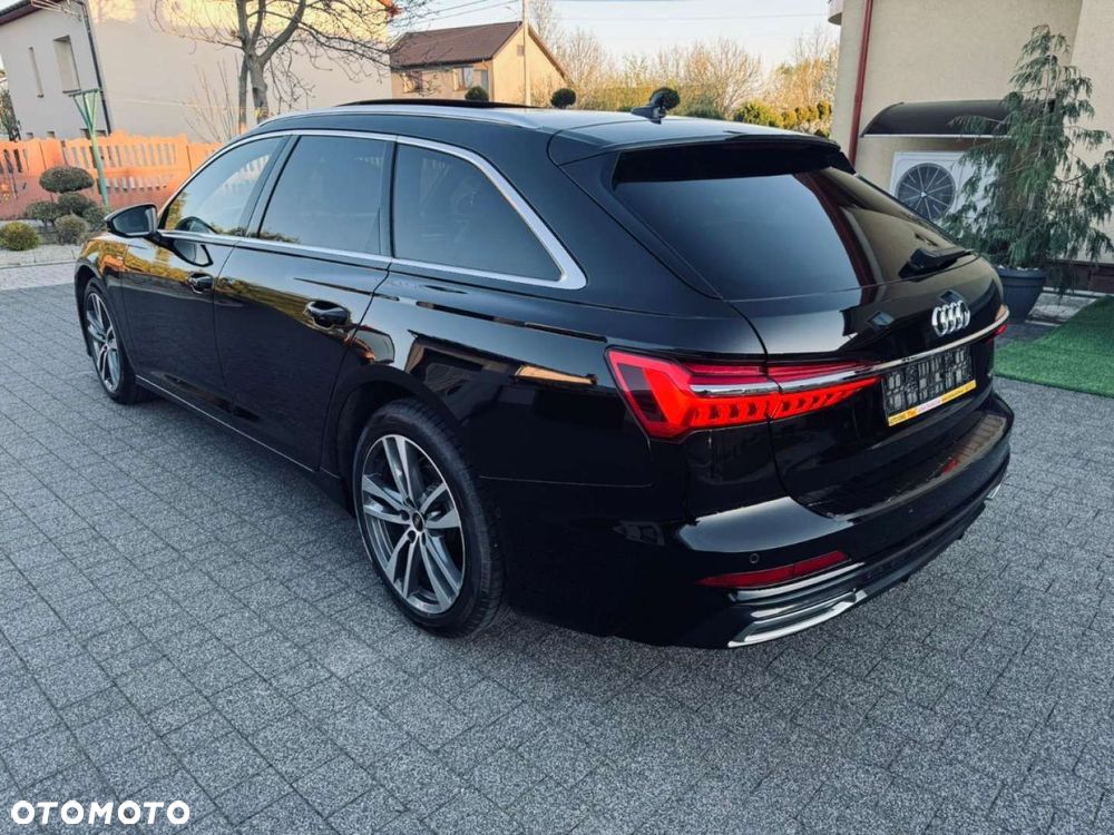 Audi A6 Avant 40 TDI quattro S tronic S line - 10