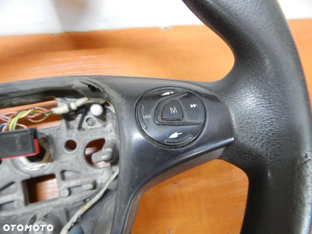 Kierownica Ford TRANSIT MK8 Custom 12-18 multifunkcja Łuków części - 3