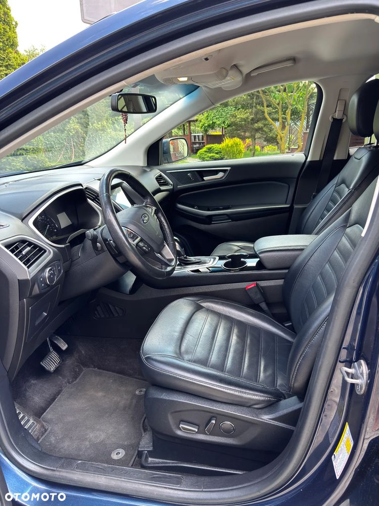Ford Edge - 11