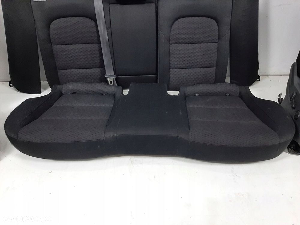 SKODA SUPERB II HB/SEDAN 10R FOTELE KANAPA KOMPLET GRZANE ELEKTRYCZNE - 5