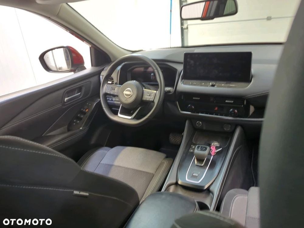 Nissan Qashqai 1.3 DIG-T MHEV Xtronic N-Connecta - 6