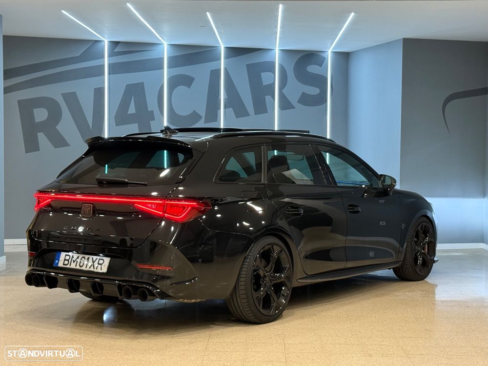Cupra Leon ST 2.0 TSI 4Drive DSG VZ - 18