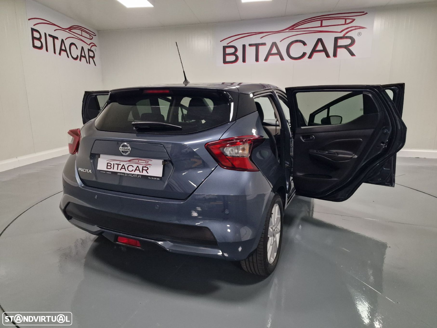 Nissan Micra - 44