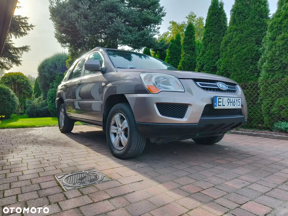 Kia Sportage 2.0 Tour 2WD - 2