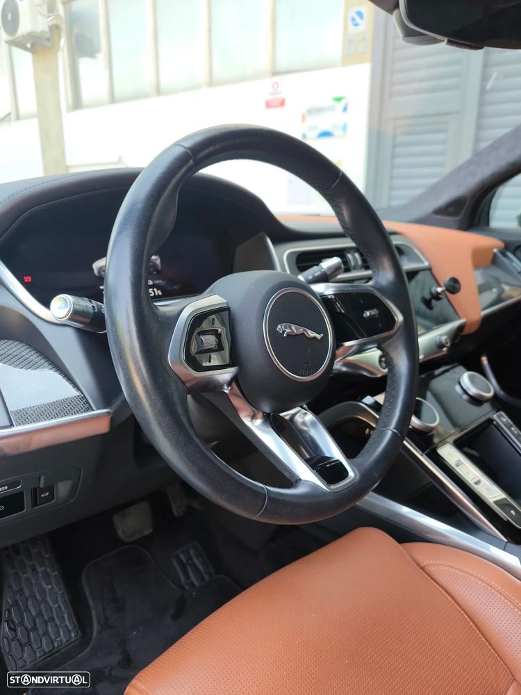 Jaguar I-Pace EV400 AWD HSE - 10