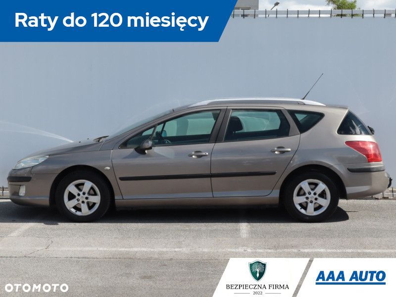 Peugeot 407 - 4