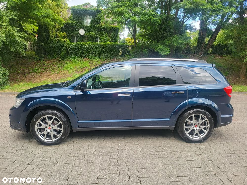 Fiat Freemont 2.0 Multijet 16V DPF Automatik Allrad Black Code - 6