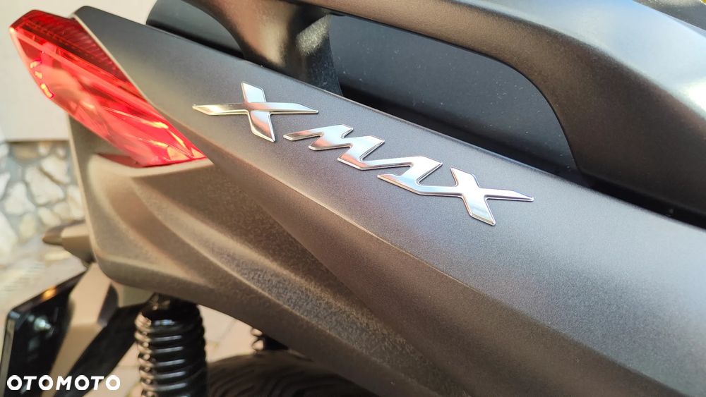 Yamaha X-max - 5