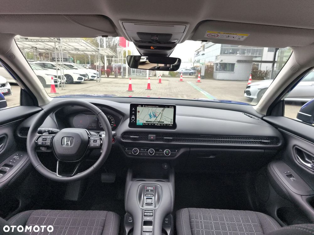 Honda ZR-V 2.0 i-MMD HEV Elegance 2WD CVT - 28