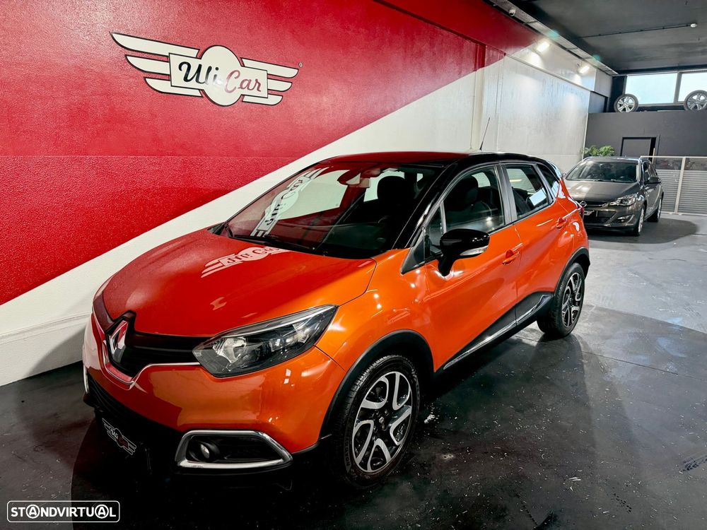 Renault Captur 1.5 dCi Exclusive - 9