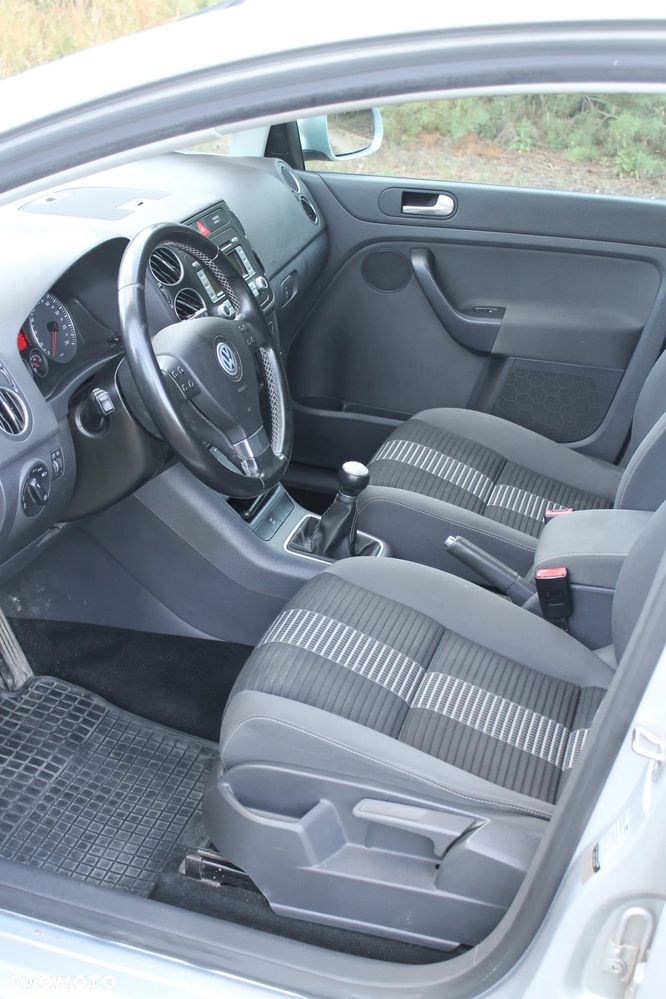 Volkswagen Golf Plus 1.4 TSI Trendline - 8